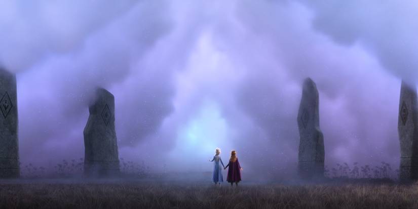 Frozen 2: Every New Location Confirmed (So Far)