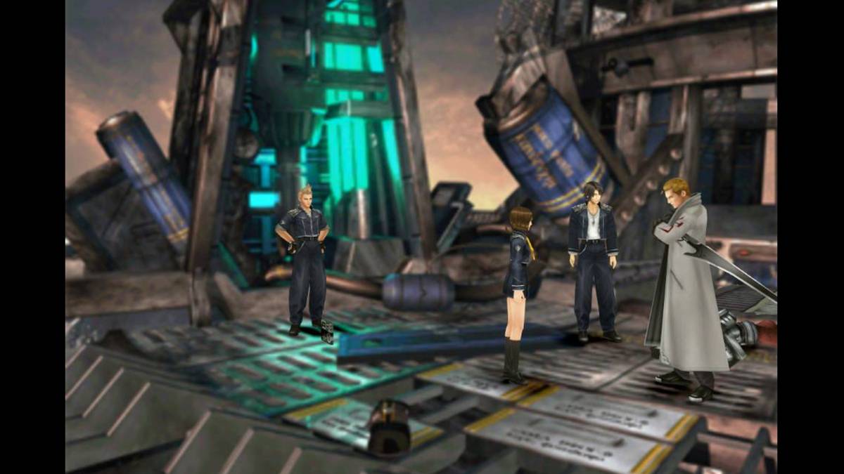 Final Fantasy 8 Seed Written Test Answers screenrant.com