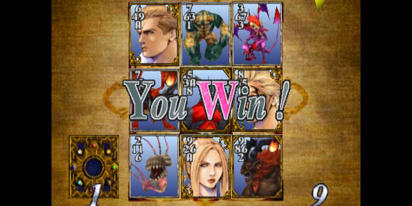 FF8 Triple Triad Guide: Where to Find Rare Cards & Easy Wins FF8 Triple Triad Guide: Where to Find Rare Cards & Easy Wins
