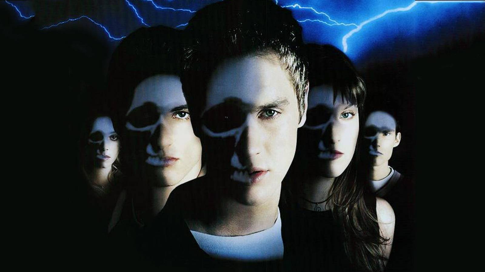Fall Word Cursive Final Destination’s Script Was Originally Much Darker
