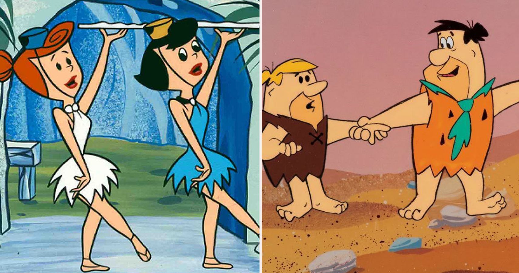 Flintstones Nude