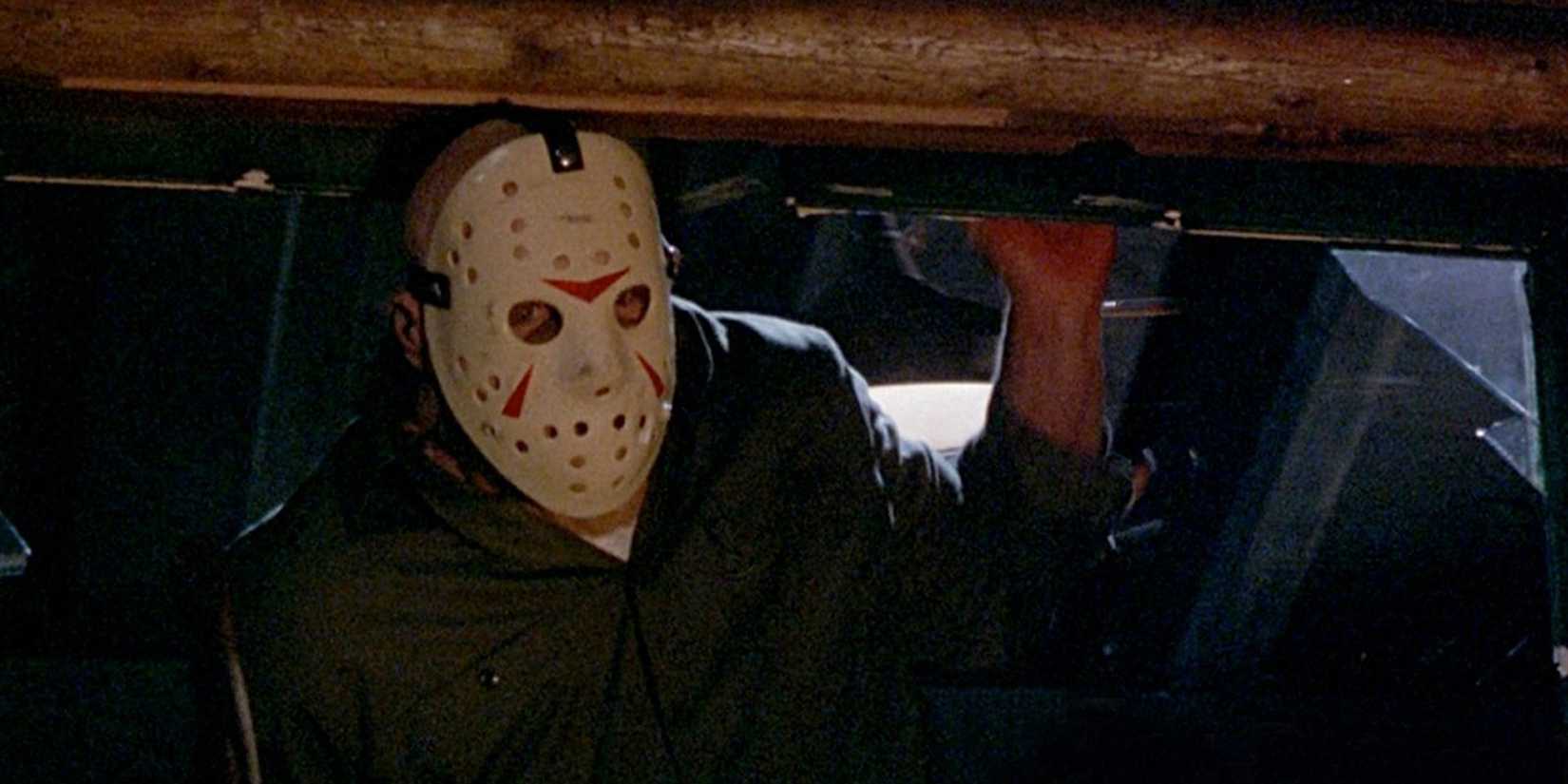 Jason Voorhees em Sexta-Feira 13: Parte III