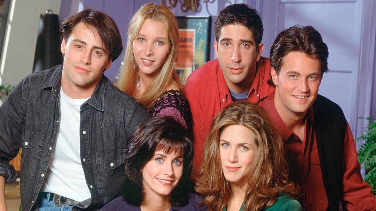 Friends Characters Introduction Friends: Every Main Character, Ranked By Intelligence