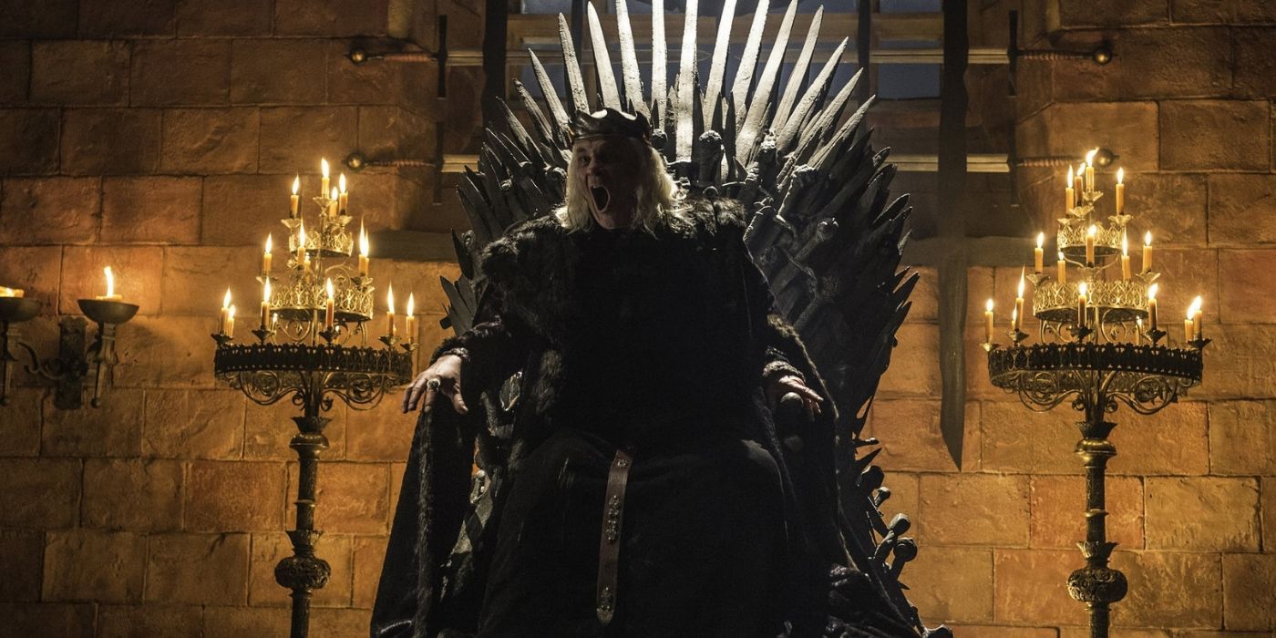 Game of Thrones The Mad King