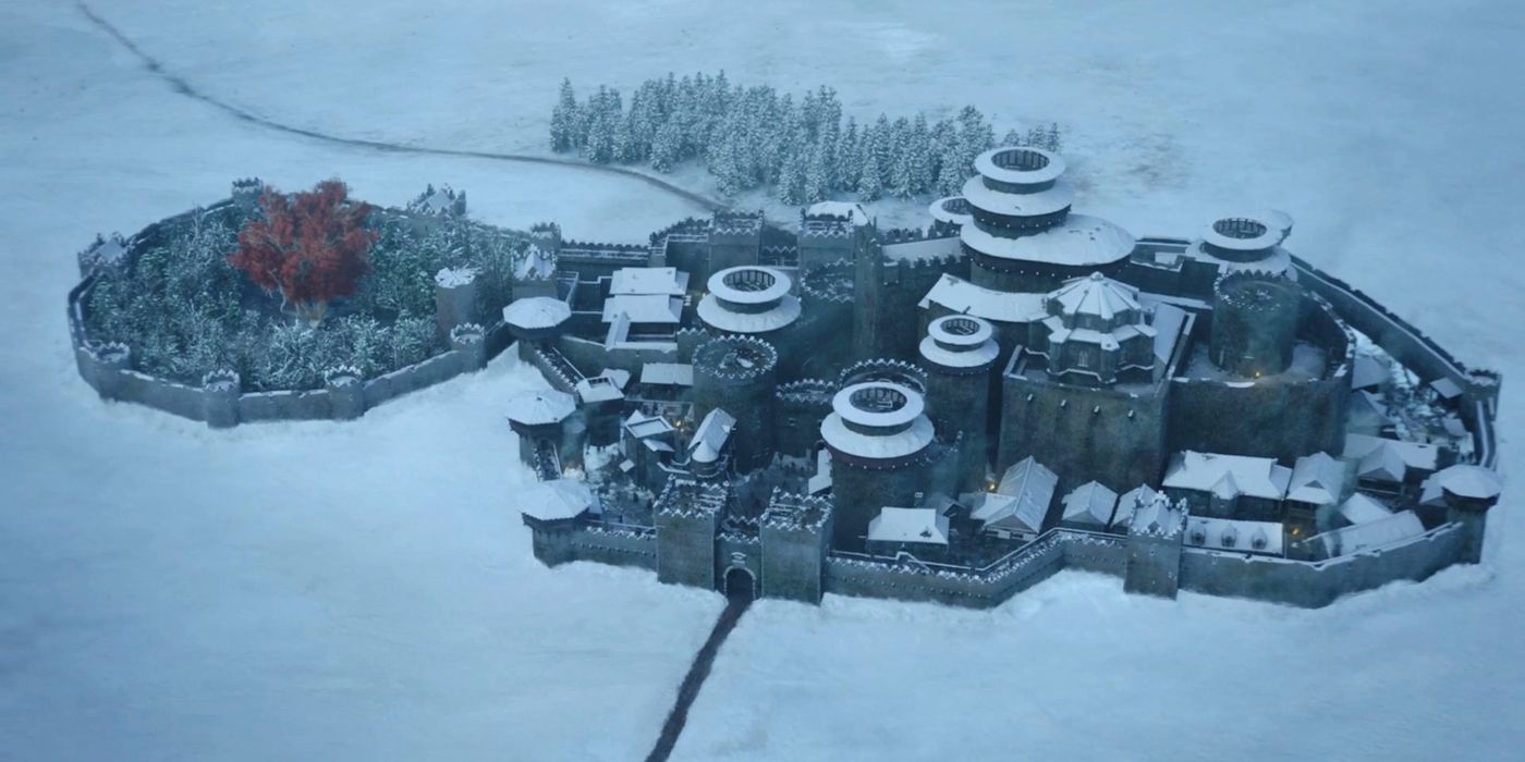 Game of Thrones 10 Hidden Details About Winterfell You Never Noticed