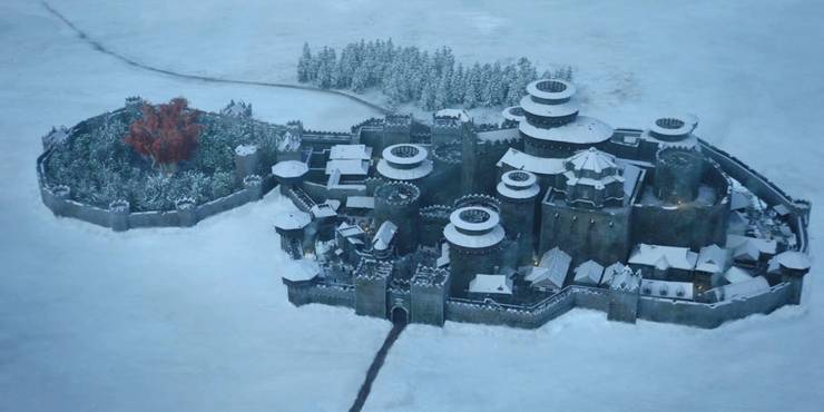 Game Of Thrones 10 Hidden Details About Winterfell You Never Noticed