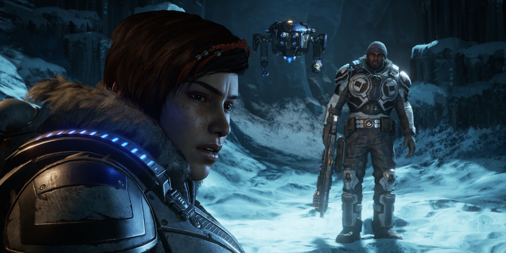 Gears 5: Multiplayer Relaunches Today with Operation 5: Hollow