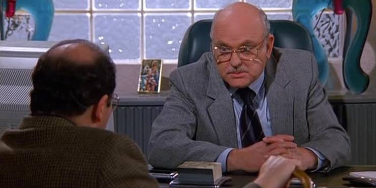 Seinfeld 10 Best Episodes About Work Ranked Screenrant