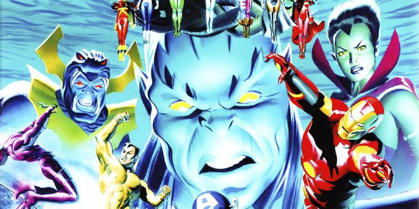 9 Villains Perfect For Marvel’s Eternals 2 If It Happens