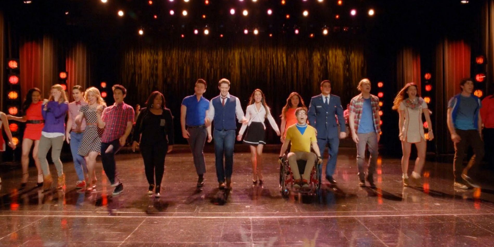 Glee 10 Songs The Show Would Do If It Was Still Airing Who Would Sing Them
