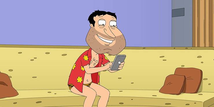 Quagmire Tinder Meme Glenn Quagmire 2020 03 02