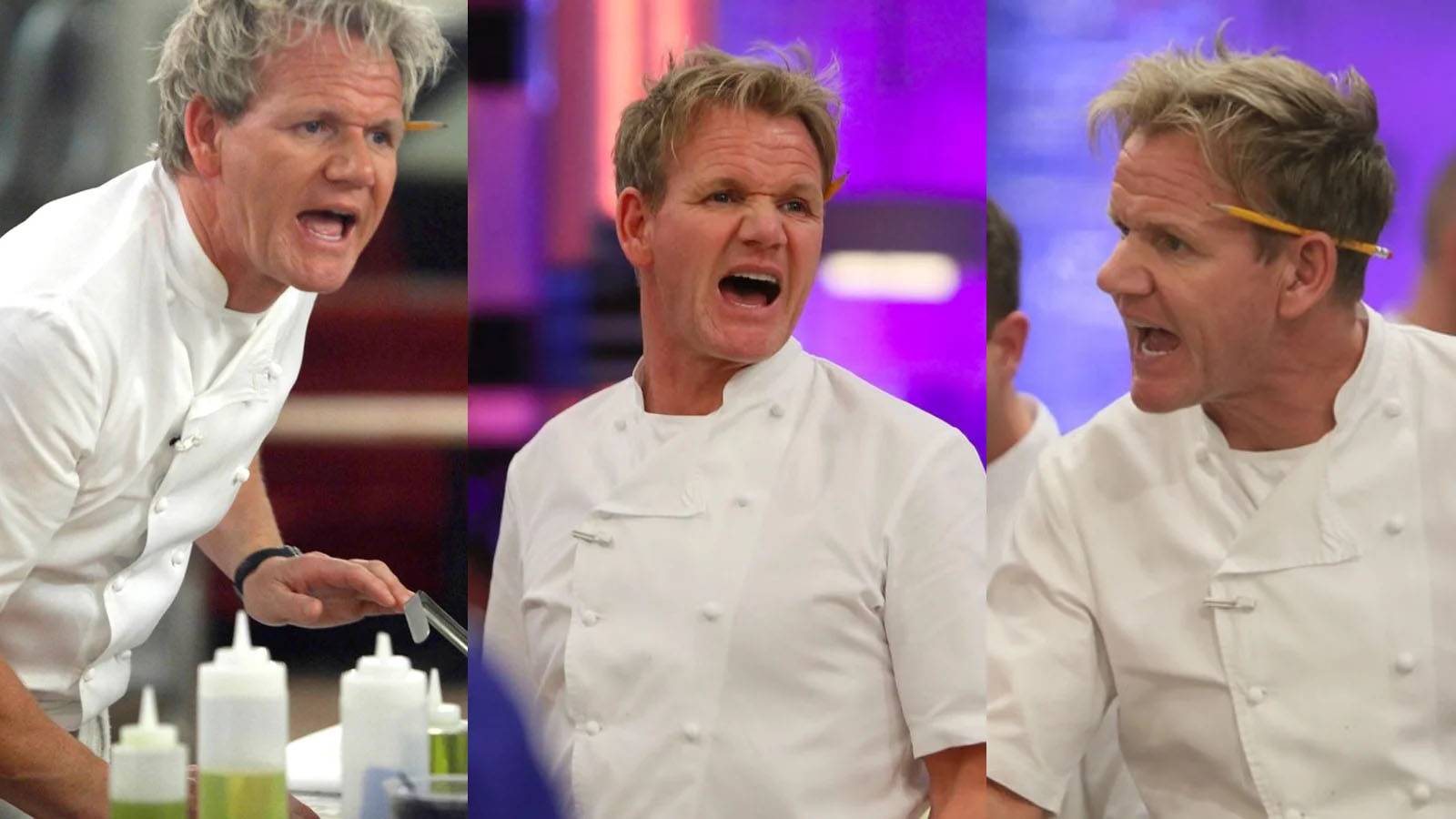 Hell's Kitchen: Gordon Ramsay's Most Iconic Insults