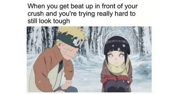 Naruto 10 Hilarious Hinata Memes Only True Fans Will Love Naruto 10 Hilarious Hinata Memes Only True Fans Will Love