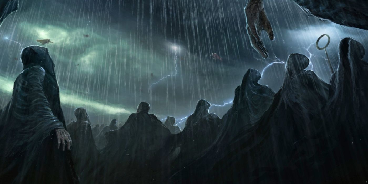 Harry Potter: 5 Best Dementors (\u0026 The 5 Worst), image size:1400x700