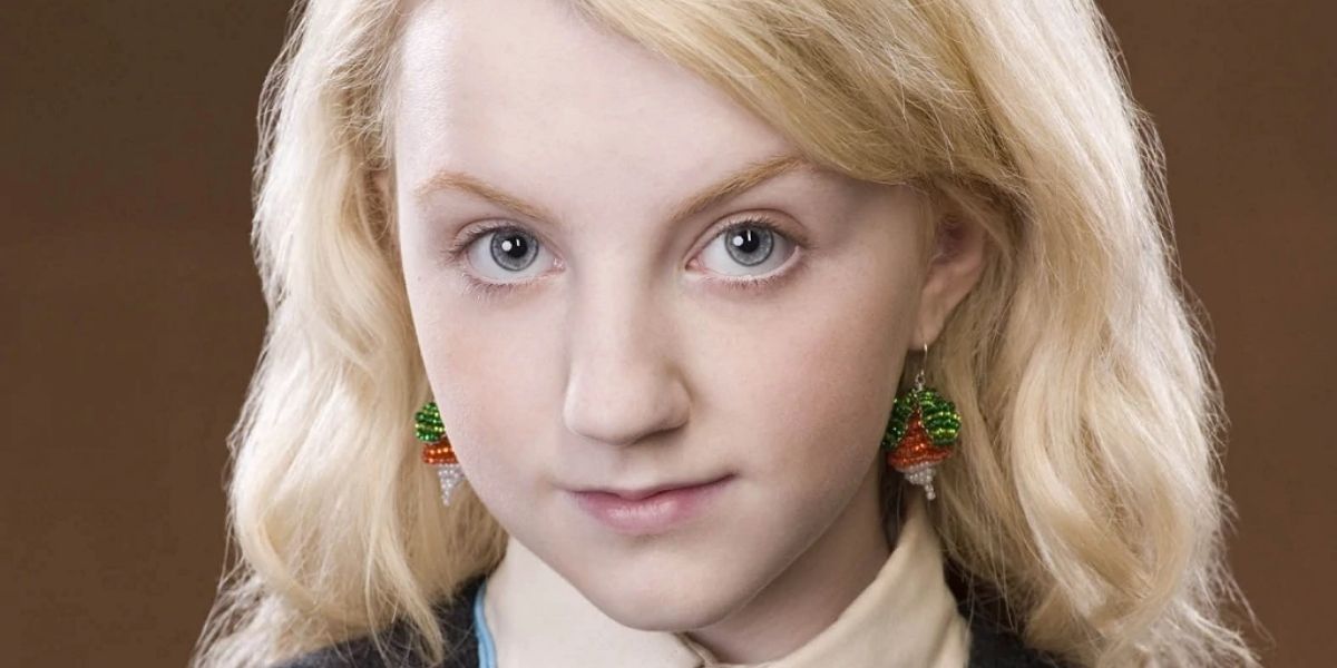 Harry Potter 10 Things You Didnt Know About Luna Lovegood 