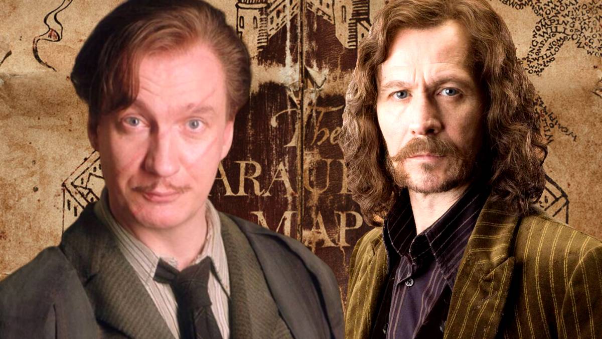 Harry Potter: The Marauders & How They Got Their Names Explained