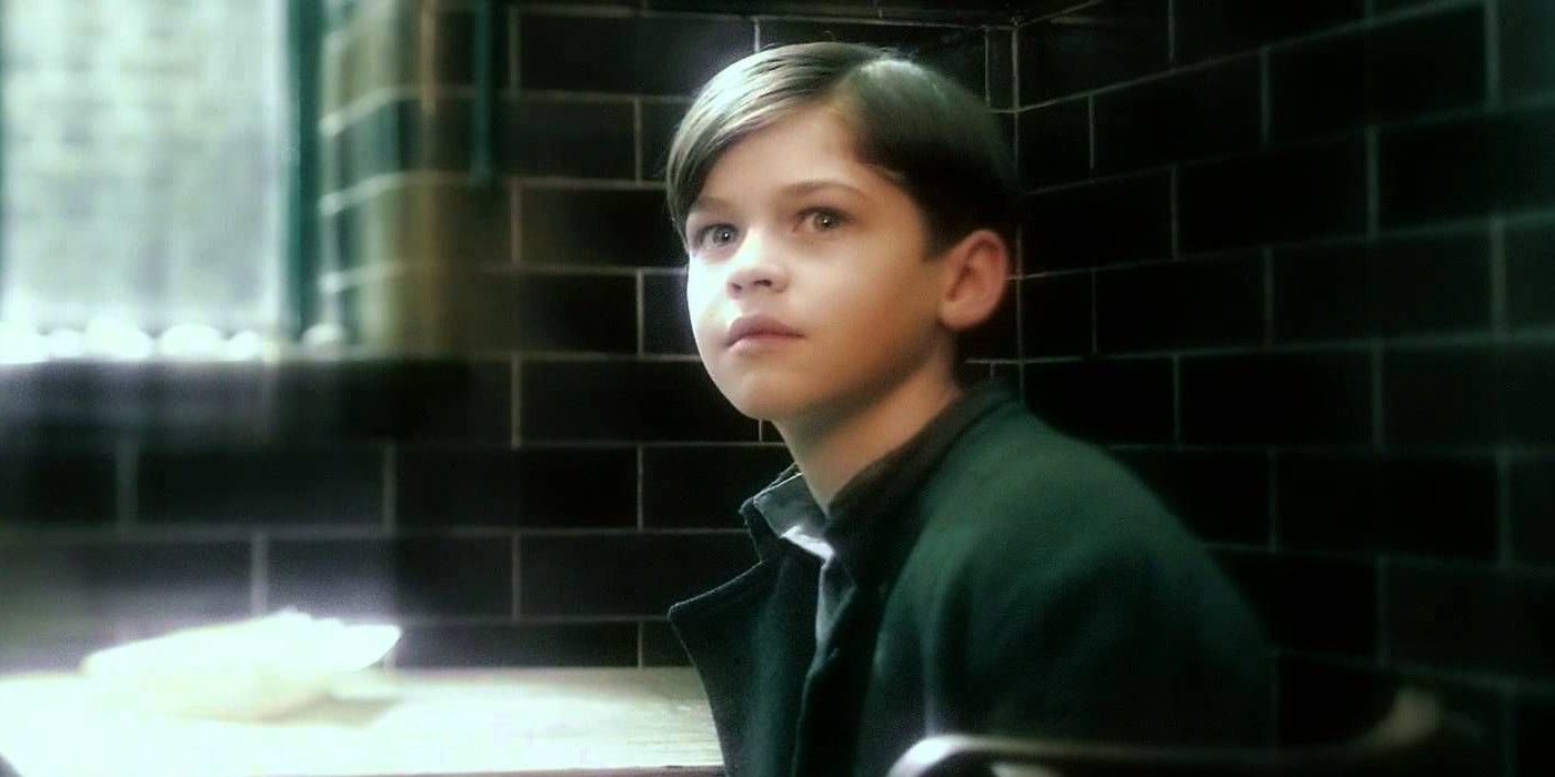 25 Things You Didnt Know About Tom Riddle (Before He Was Voldemort)