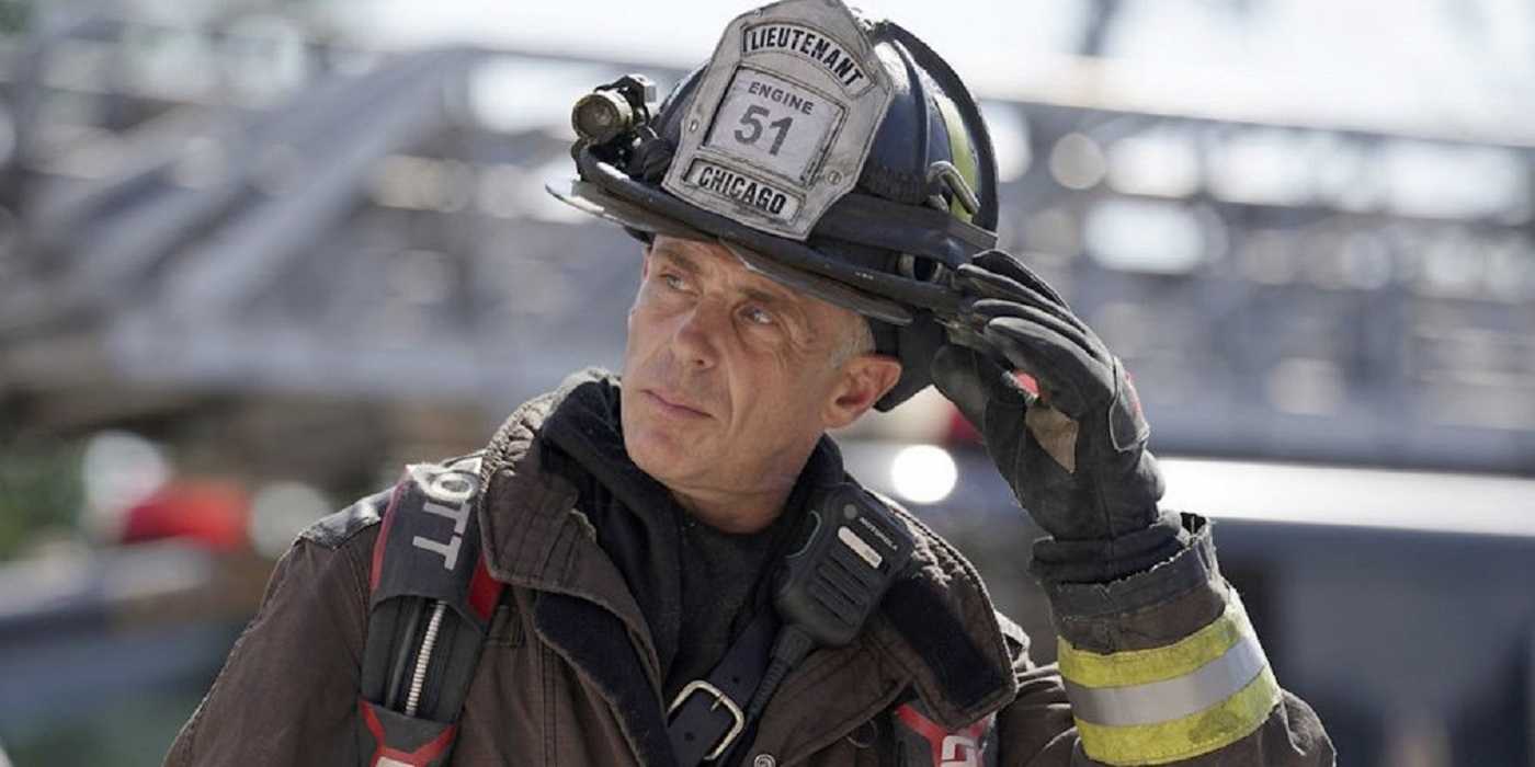 Where Is Herrmann In Chicago Fire Season 13? The Reason For David ...