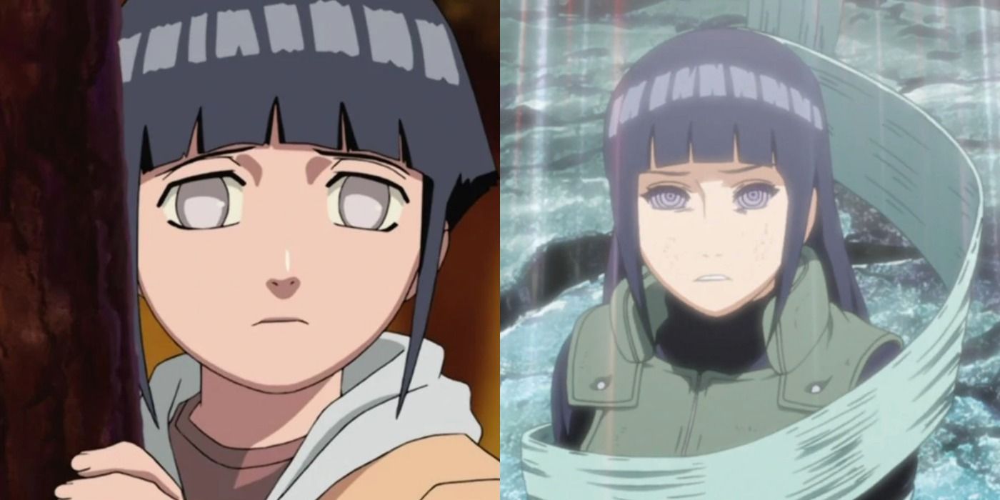 Naruto: Facts & Trivia About Hinata That Fans Should Know