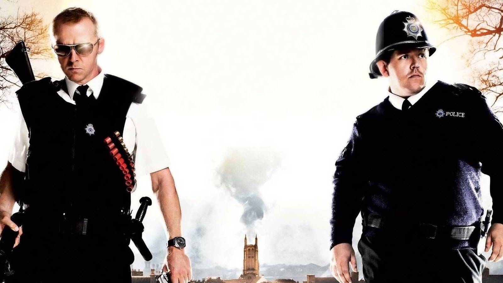 Hot Fuzz Review