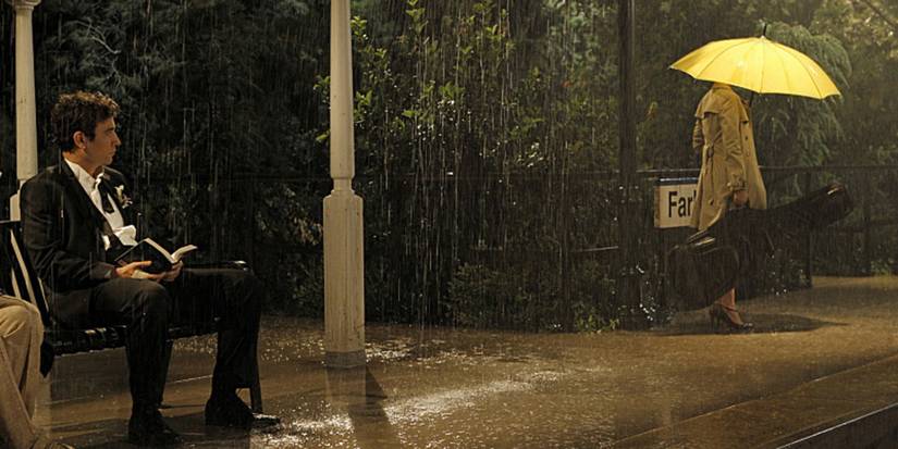 What the Yellow Umbrella Teaches About Storytelling