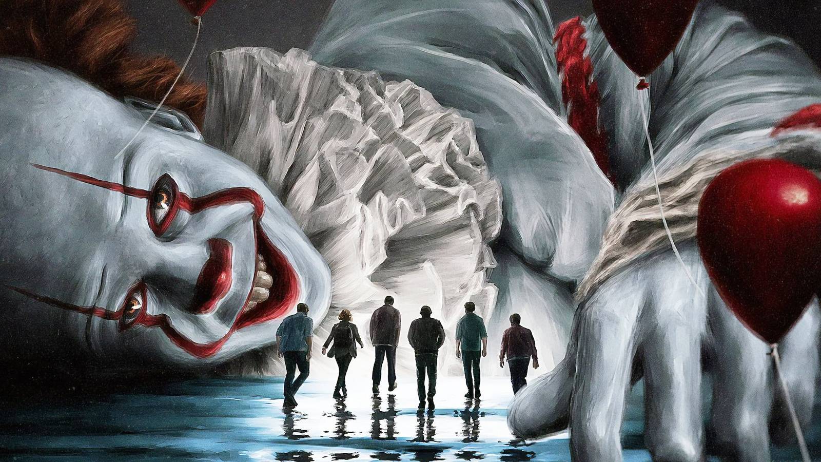 IT Chapter Two Post-Credits Scene