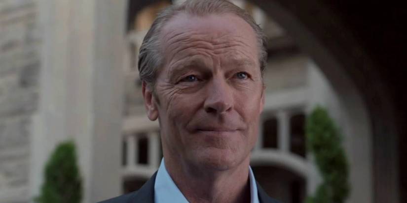 Iain Glen Bruce Wayne Titans
