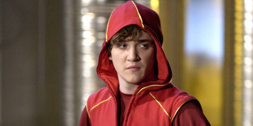 Impulse in Smallville
