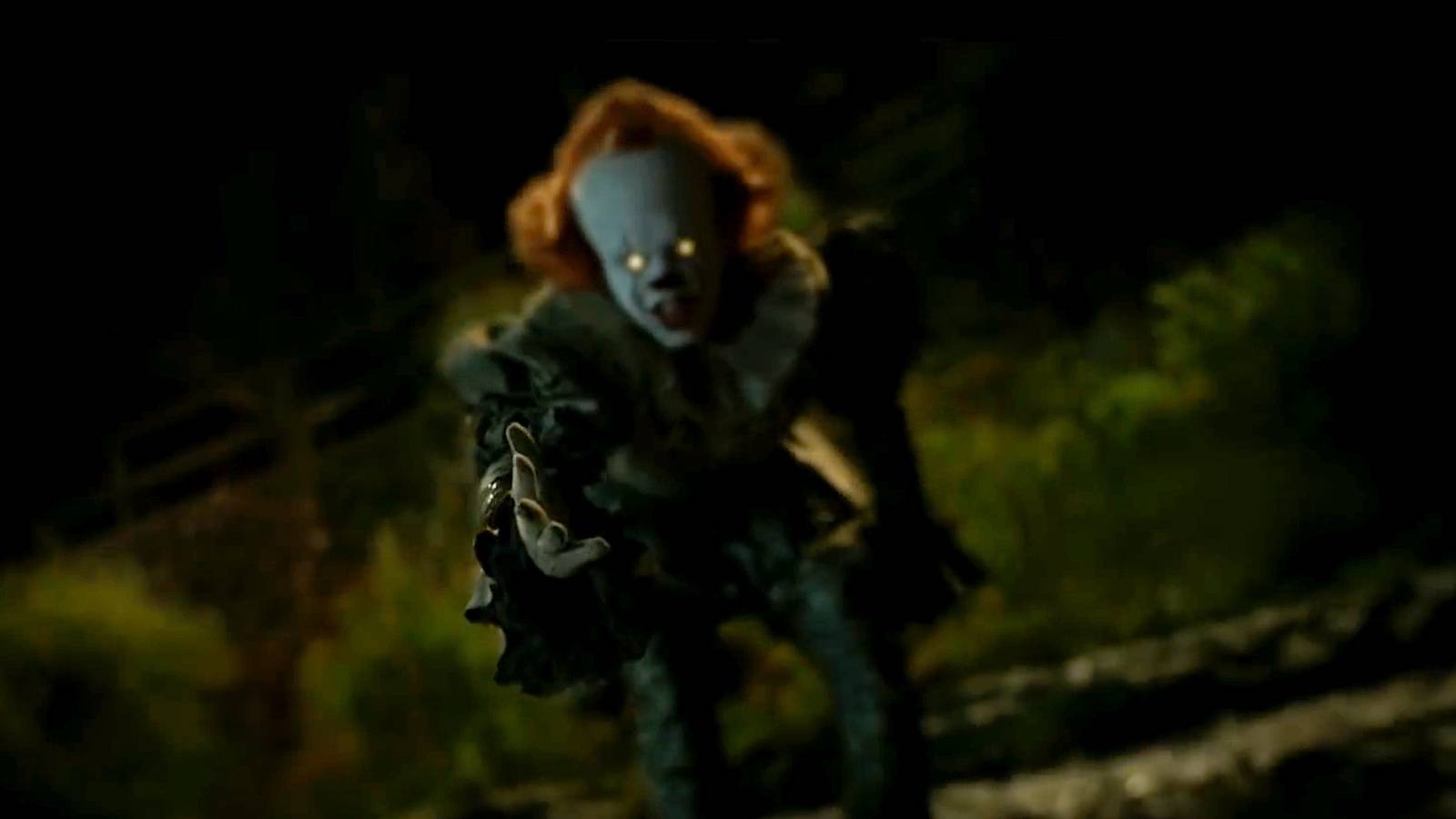 The 10 Funniest Moments From It Chapter 2