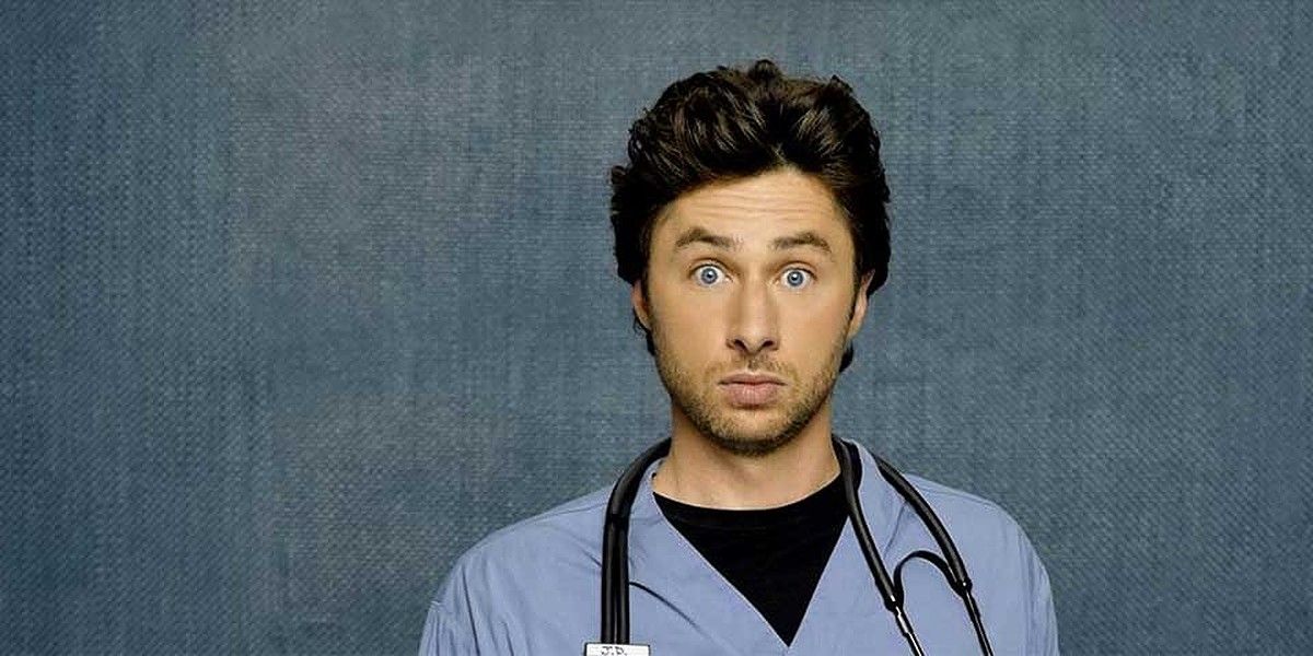 Scrubs The 10 Worst Things Jd Ever Did Ranked Screenrant 