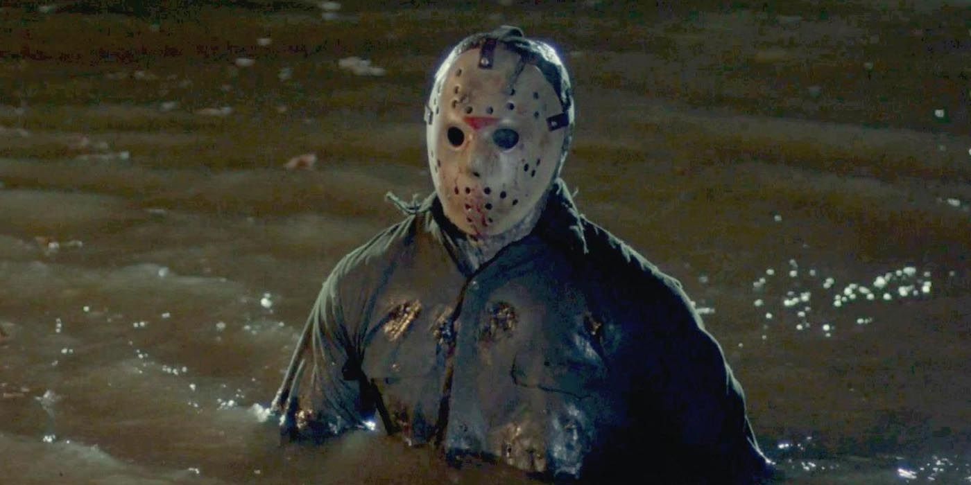Jason in "Friday The 13th Part VI"