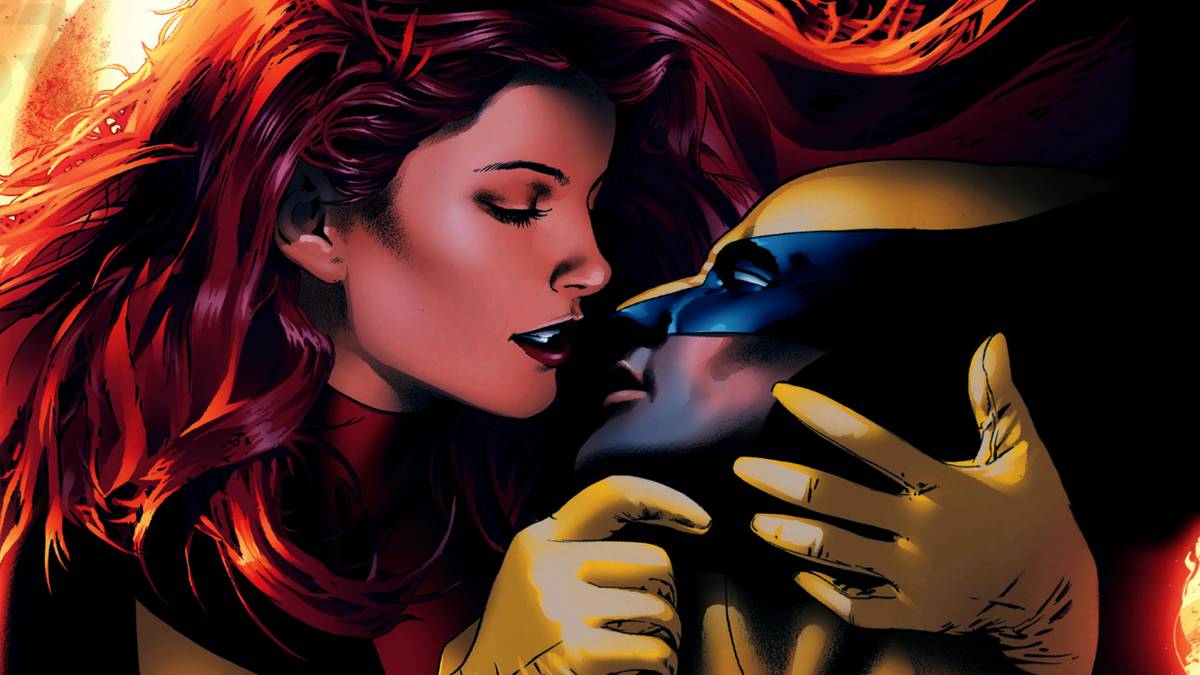 Marvel Just Opened the Door For a Romantic Wolverine x Jean Grey Retcon, image size:1200x675
