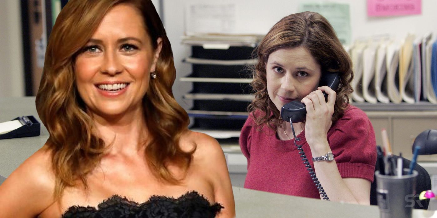 What Jenna Fischer Has Done Since The Office. 