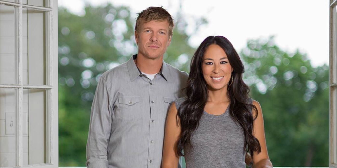 Fixer Upper’s Chip Gaines Teases 6th Baby But Joanna’s On the Fence