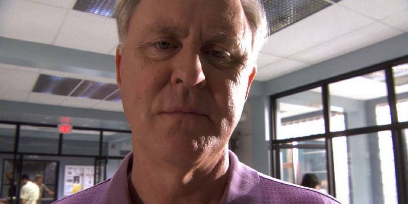 John Lithgow as Arthur Mitchell in Dexter 1