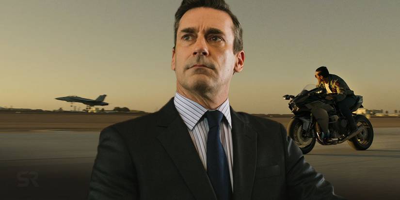 Top Gun Maverick Theory: Cyclone Was In On Maverick’s Test Run