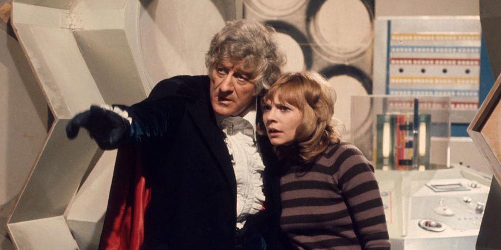 Why The Third Doctor's Hologram Looks Older In Doctor Who Season 14, Episode 6