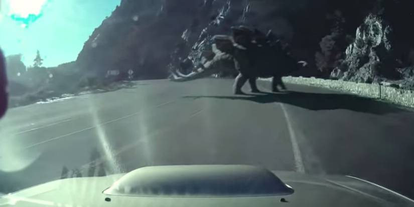 Jurassic World: Every Dinosaur In The Battle At Big Rock Short