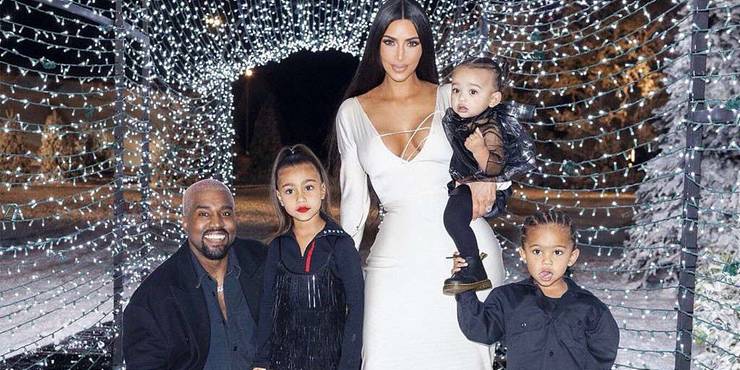 Kuwtk Kim To Spend Valentine S Day With Her Kids Without Kanye