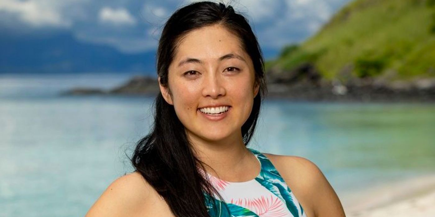 Kellee Kim in Survivor