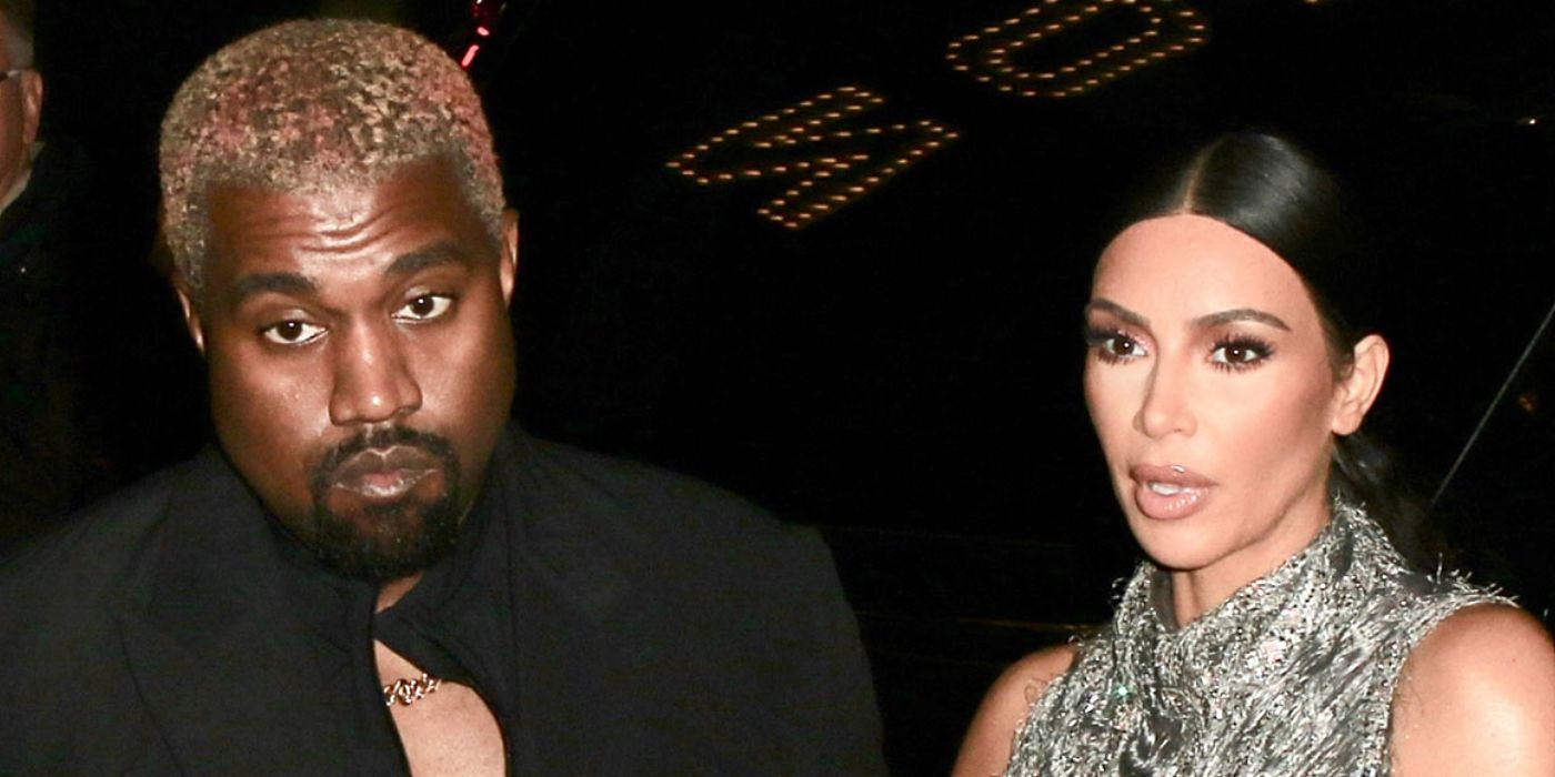 KUWTK Kanye Reportedly Moves His Sneaker Collection Out of Kim’s Home