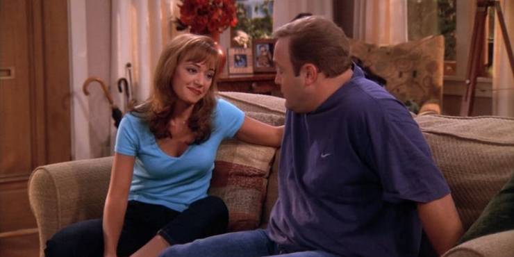 King of Queens Carrie en Doug
