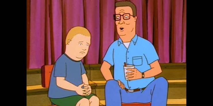 10 Jokes From King of The Hill That Have Already Aged Poorly
