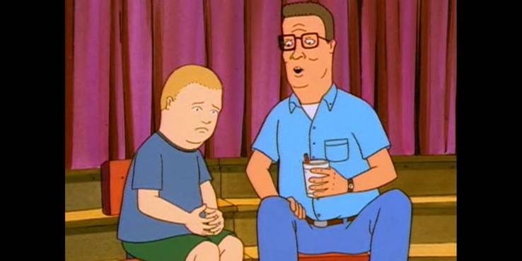 738px x 369px - 10 Jokes From King of The Hill That Have Already Aged Poorly