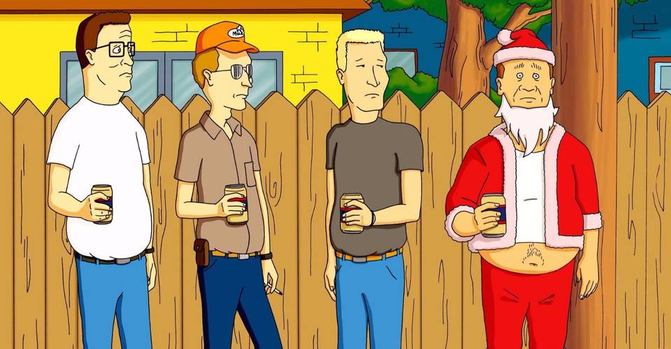 960px x 500px - 10 Jokes From King of The Hill That Have Already Aged Poorly