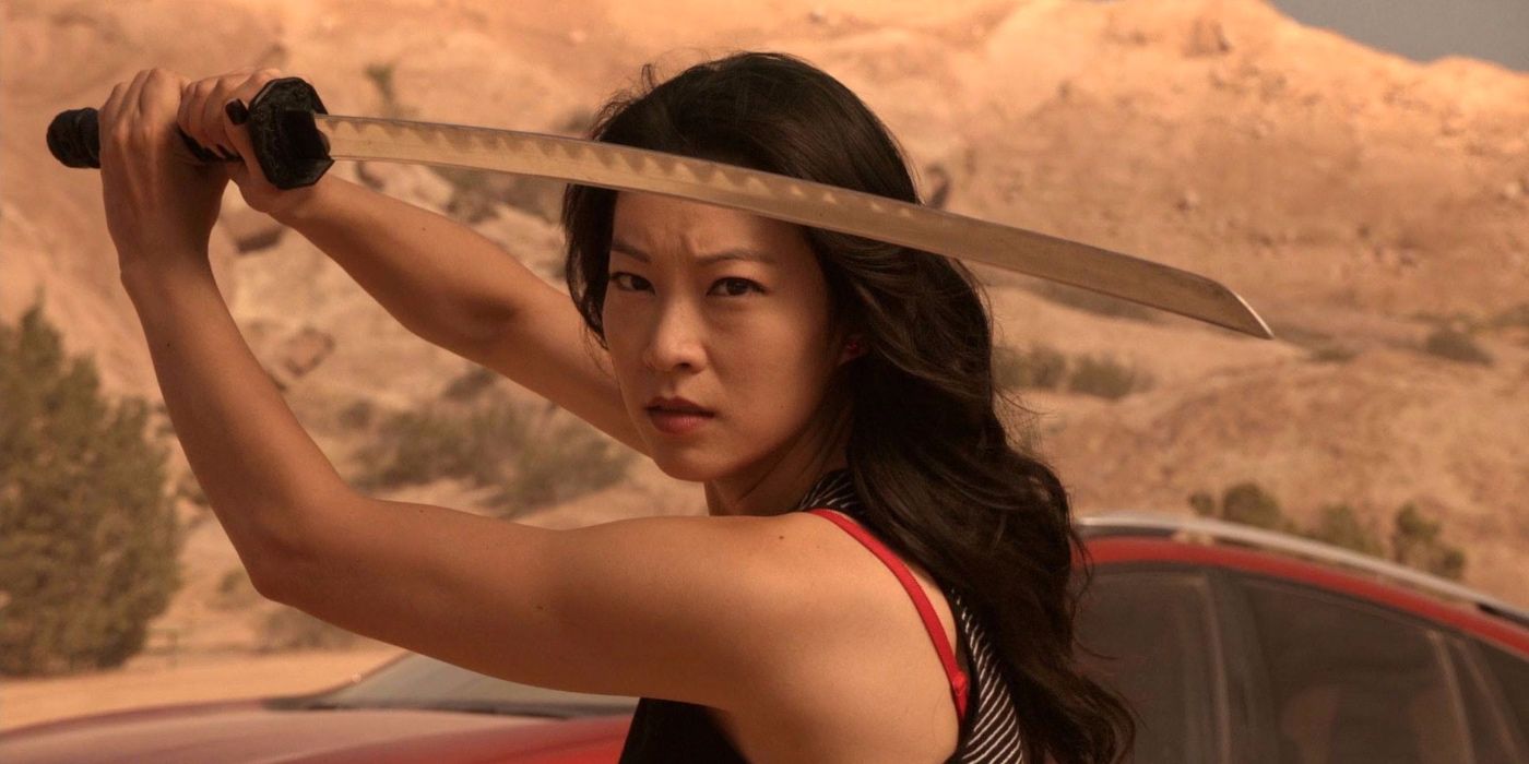 Films Et Séries Tv Avec Arden Cho Teen Wolf: Arden Cho's Departure Explained | Screen Rant