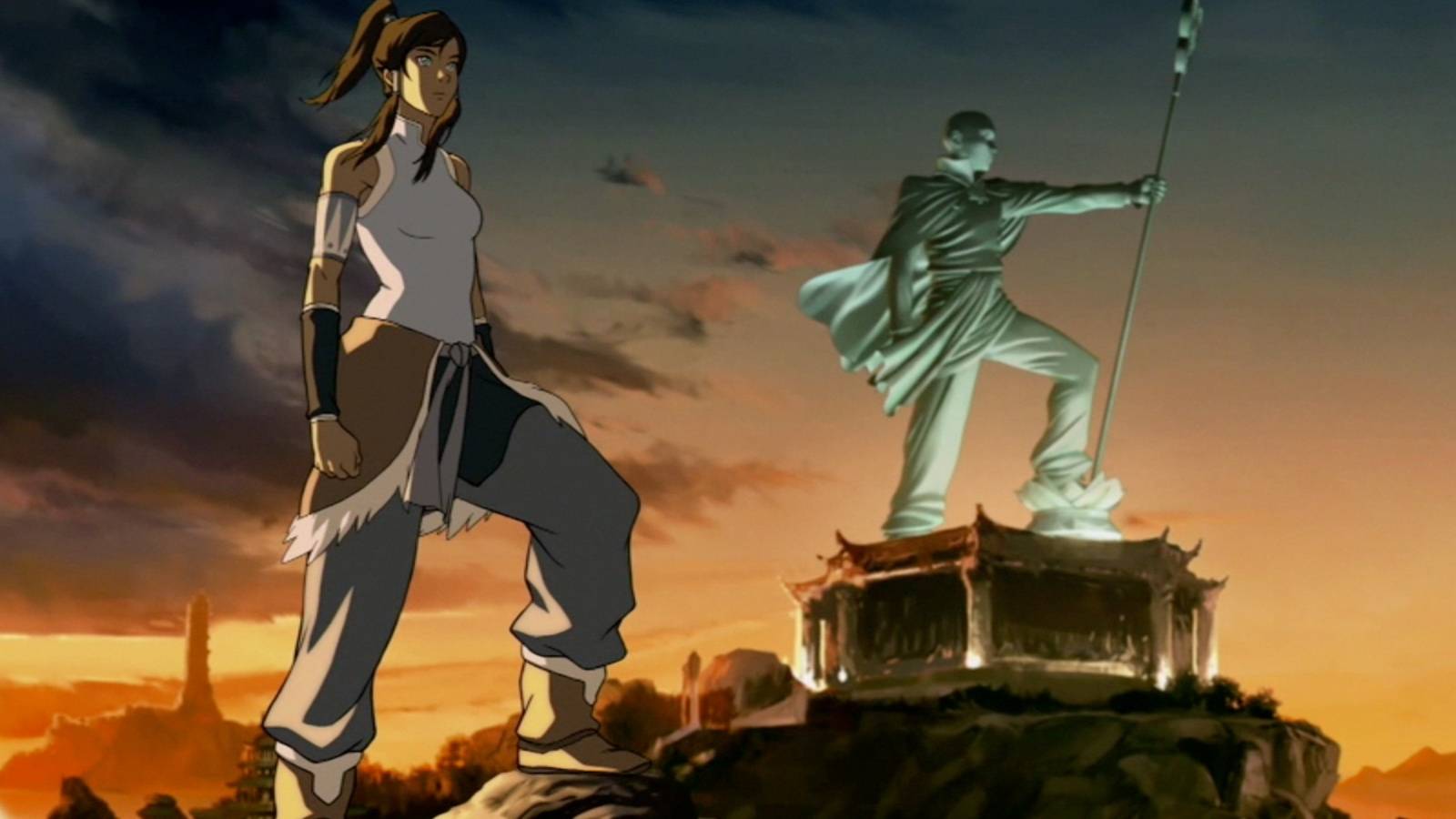 Korra Wallpapers In Korra Avatar: The Legend Of Korra [3] Wallpaper