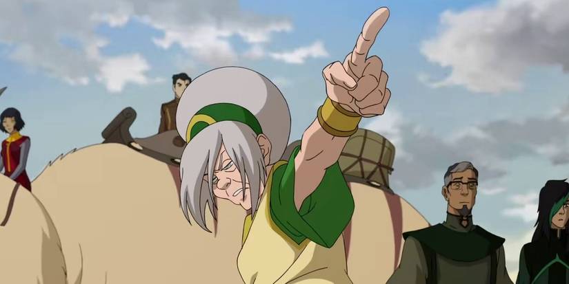 Avatar: 10 Things Every Fan Should Know About Lin Beifong In The Legend ...
