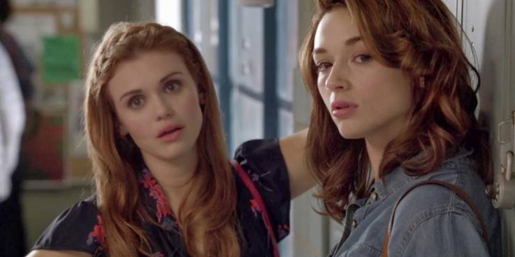 Teen Wolf 10 Iconic Lydia Martin Lines Screenrant