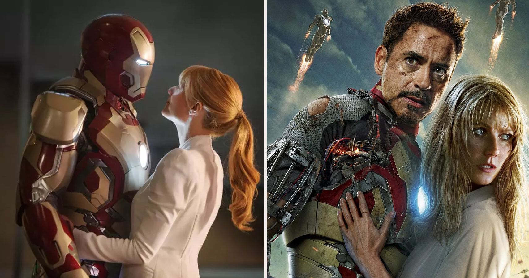 MCU 5 Times Iron Man and Pepper Potts Were Clearly Soulmates (& 5 Times They Were Awful Together)